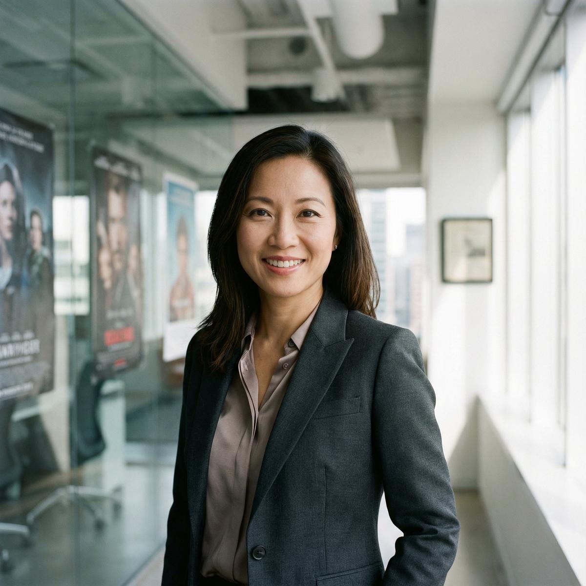 福利姬资深制片人李婉清