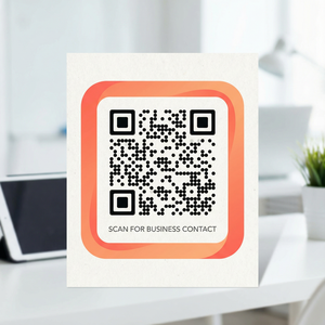 福利姬商务二维码