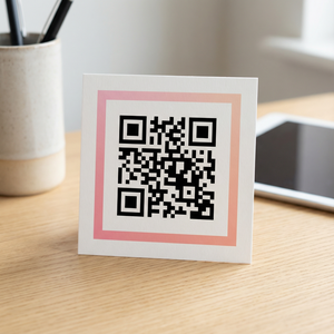 福利姬公众号二维码